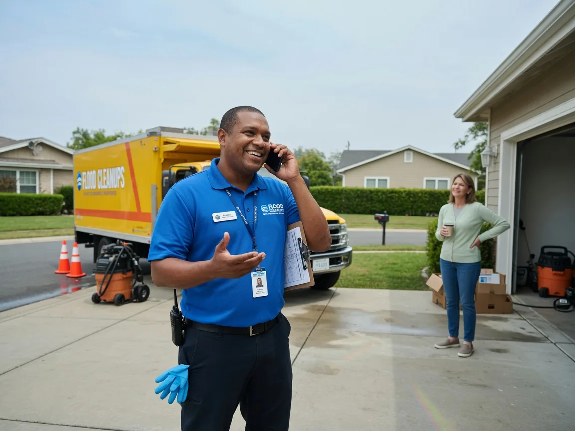 Water Damage Restoration Sheep Springs, NM FAQs
